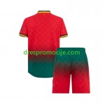 A.C. Milan Dres Golmanski Dječji Četvrta 2024/2025 Kratkih Rukava